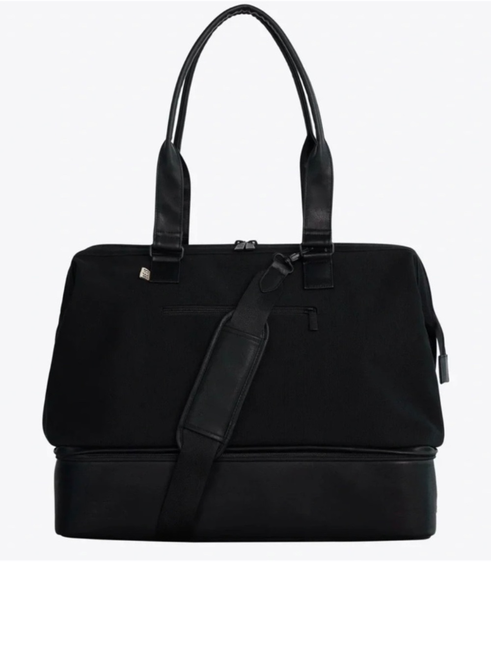 BEIS - Weekender Bag in Black